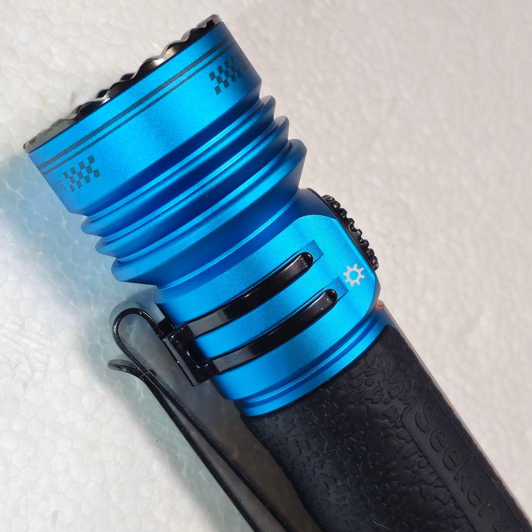 OLIGHT Seeker4 Pro ロードスター オーライト Olight