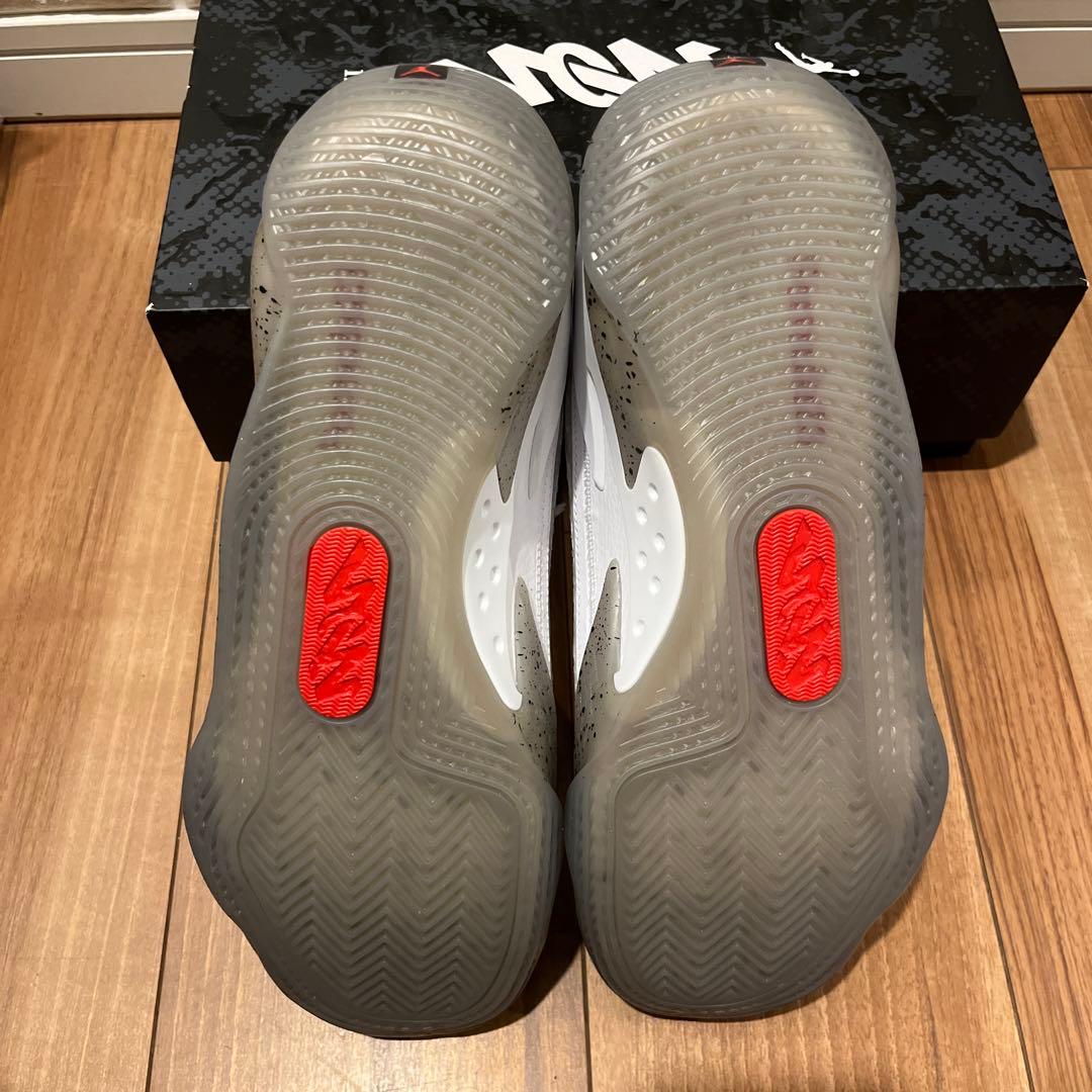 ナイキ　NIKE ザイオン　3