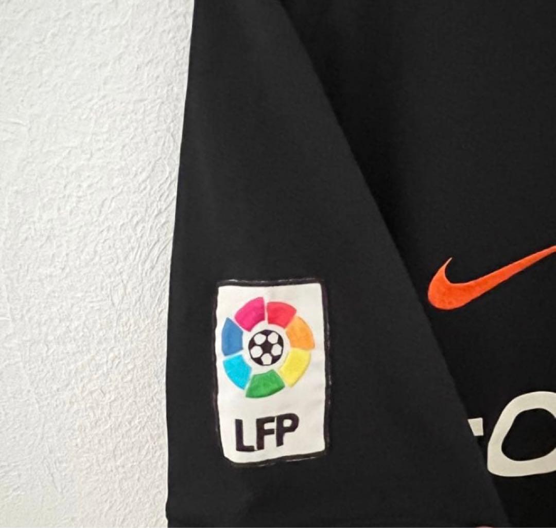 NIKE バレンシアCF 06/07 アウェイ用 ユニフォーム/ゲームシャツ