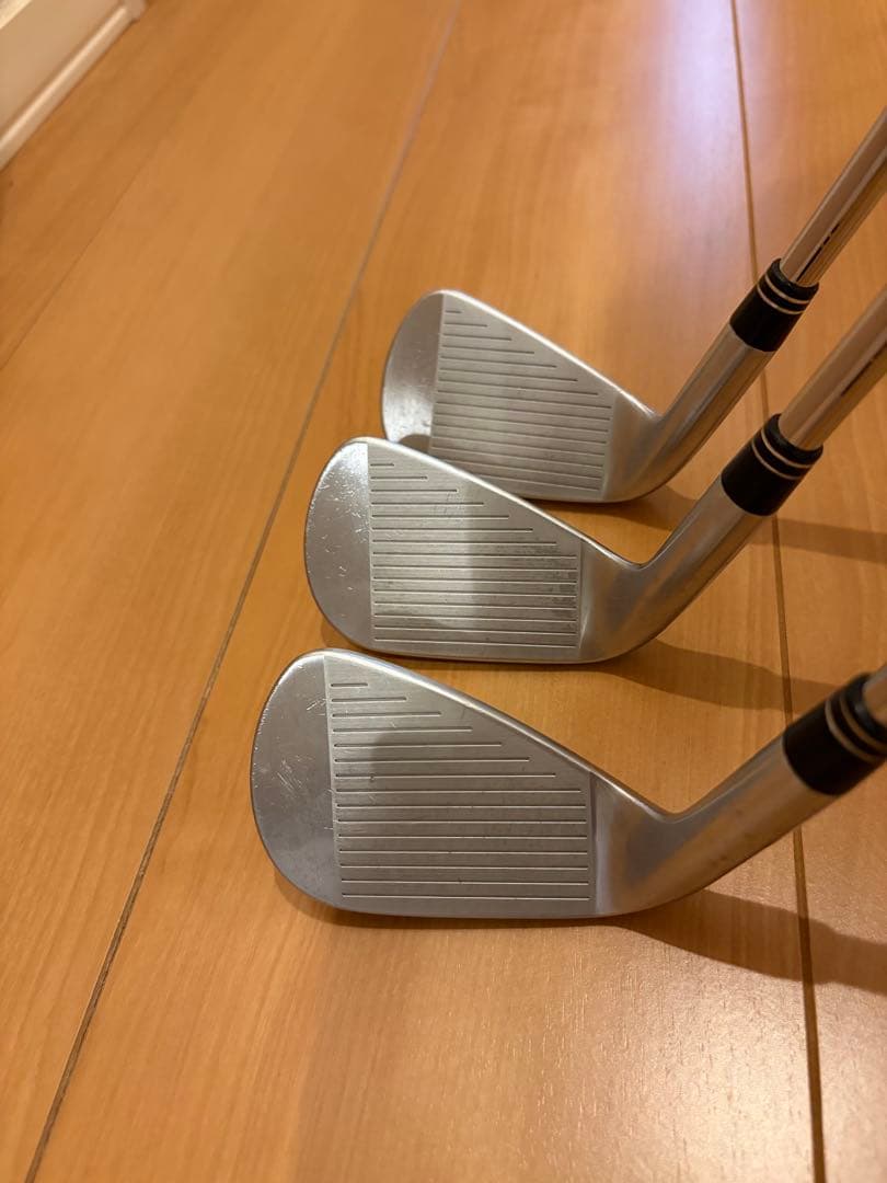 Srixon Z-Forged アイアンセット 5-9 P