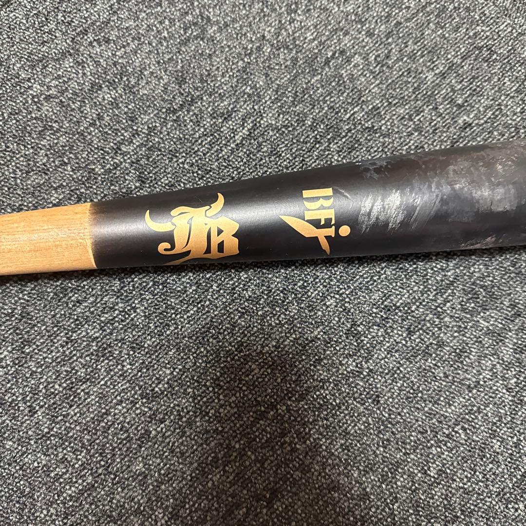 和牛JB 硬式用木製バット