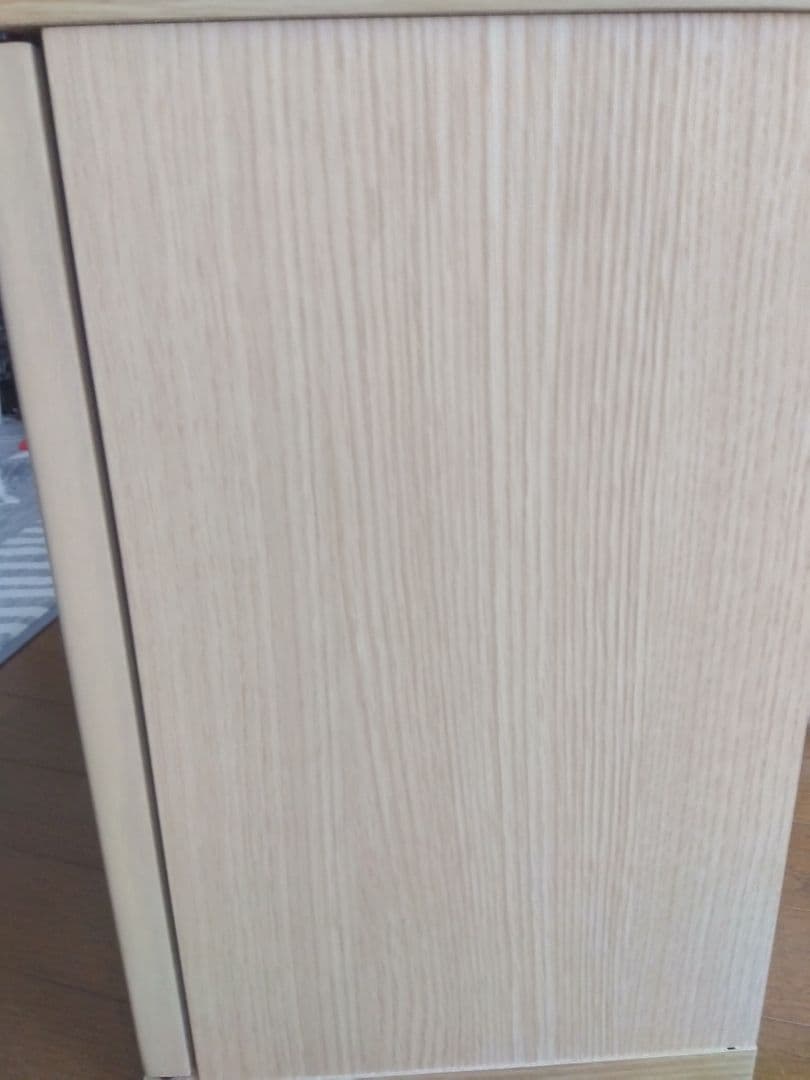 ミニ仏壇　両開き　木製