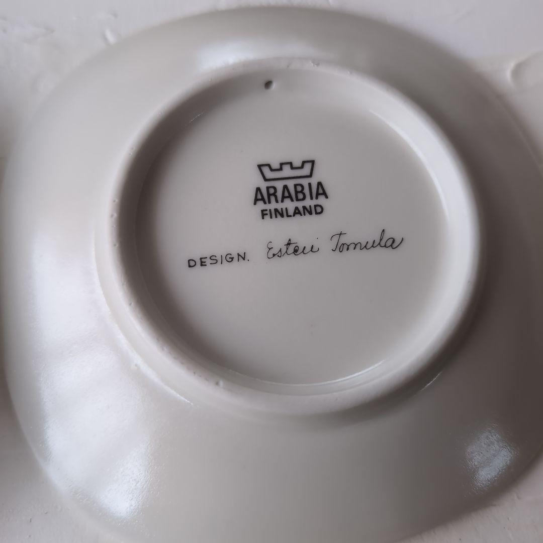 ARABIA アラビア ボタニカ エステリ・トムラ　ヤナギラン　北欧ヴィンテージ