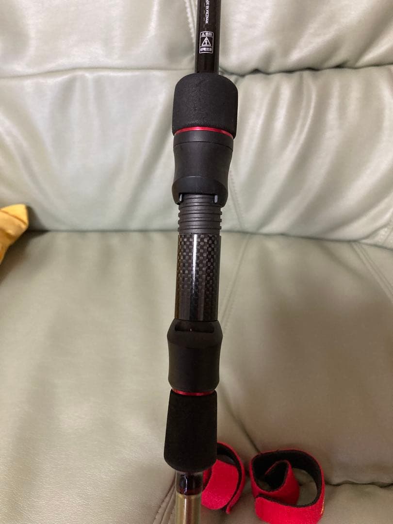 ダイワ　月下美人MX AJING 74L-S 状態良好！