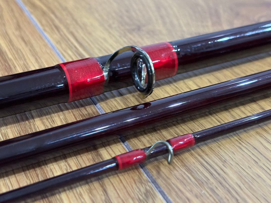 美品　HARDY Deluxe Classic Spey 16’ #11