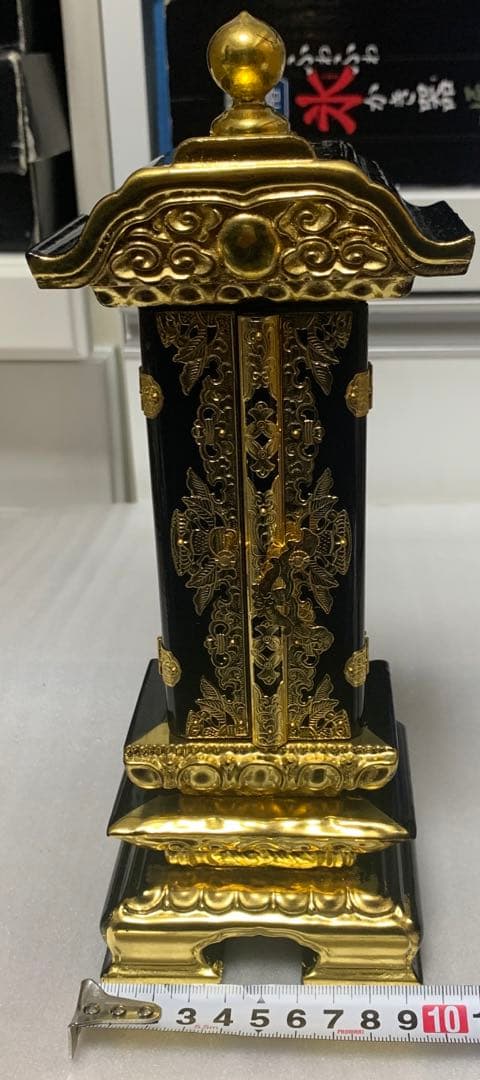 繰り出し位牌　(仏具、仏壇) 35
