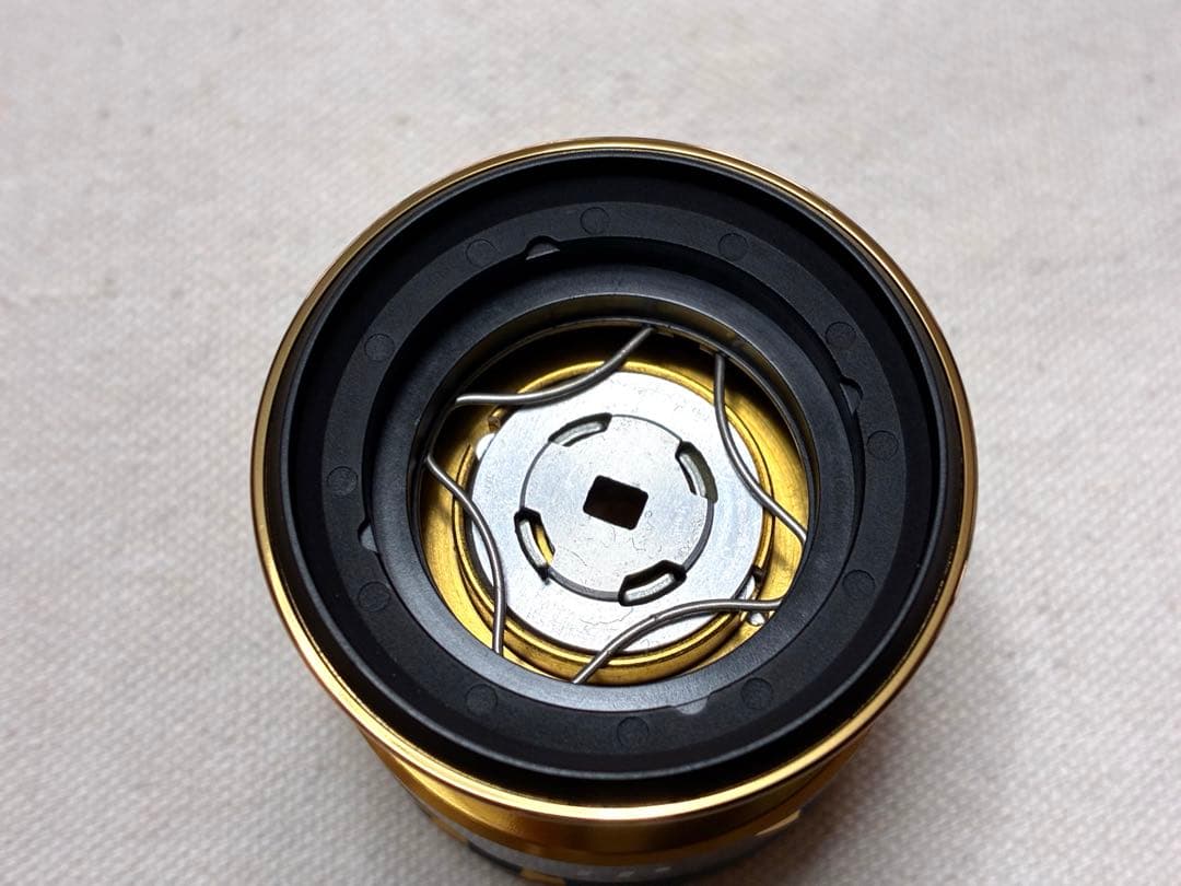 【SHIMANO／シマノ】リール20ツインパワー純正スプール【C3000MHG】