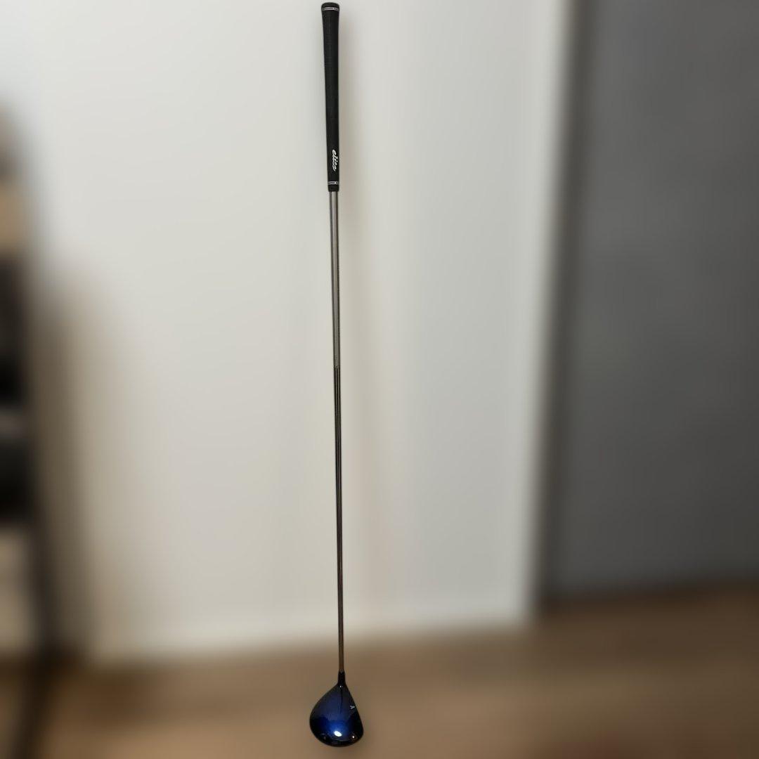 【週末限定お値下げ】ゼクシオ（2020）5W18° ×ATTAS EE 55SR