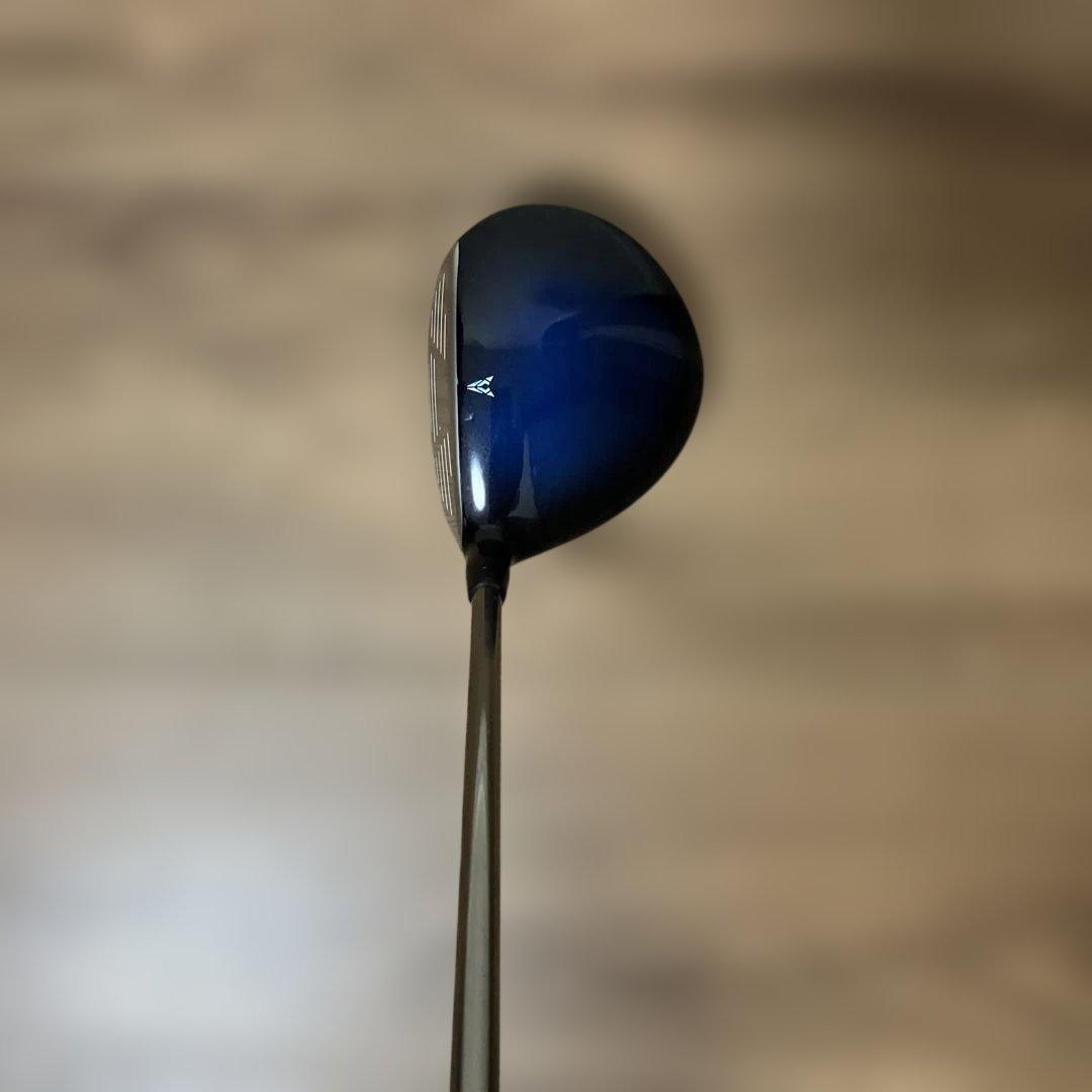 【週末限定お値下げ】ゼクシオ（2020）5W18° ×ATTAS EE 55SR