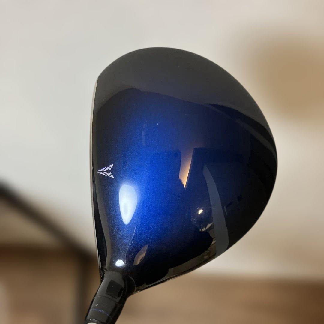 【週末限定お値下げ】ゼクシオ（2020）5W18° ×ATTAS EE 55SR