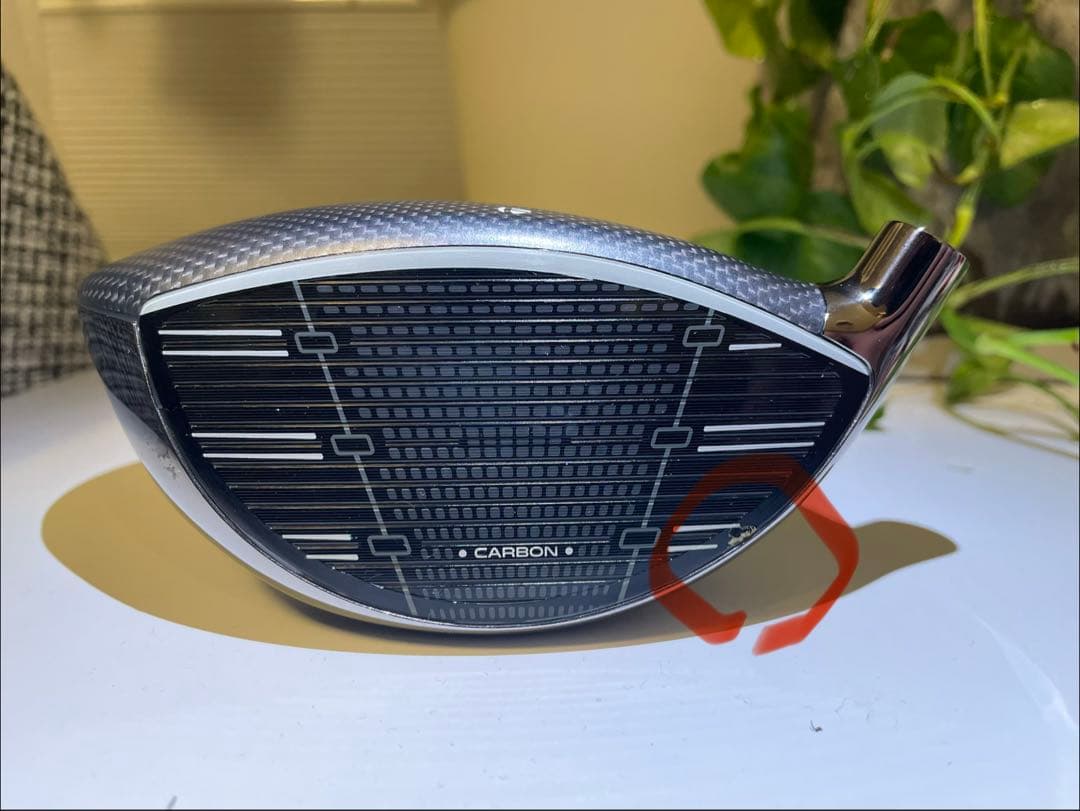 Qi35 LS 9° ドライバー ヘッドのみ テーラーメイド 人気LSモデル