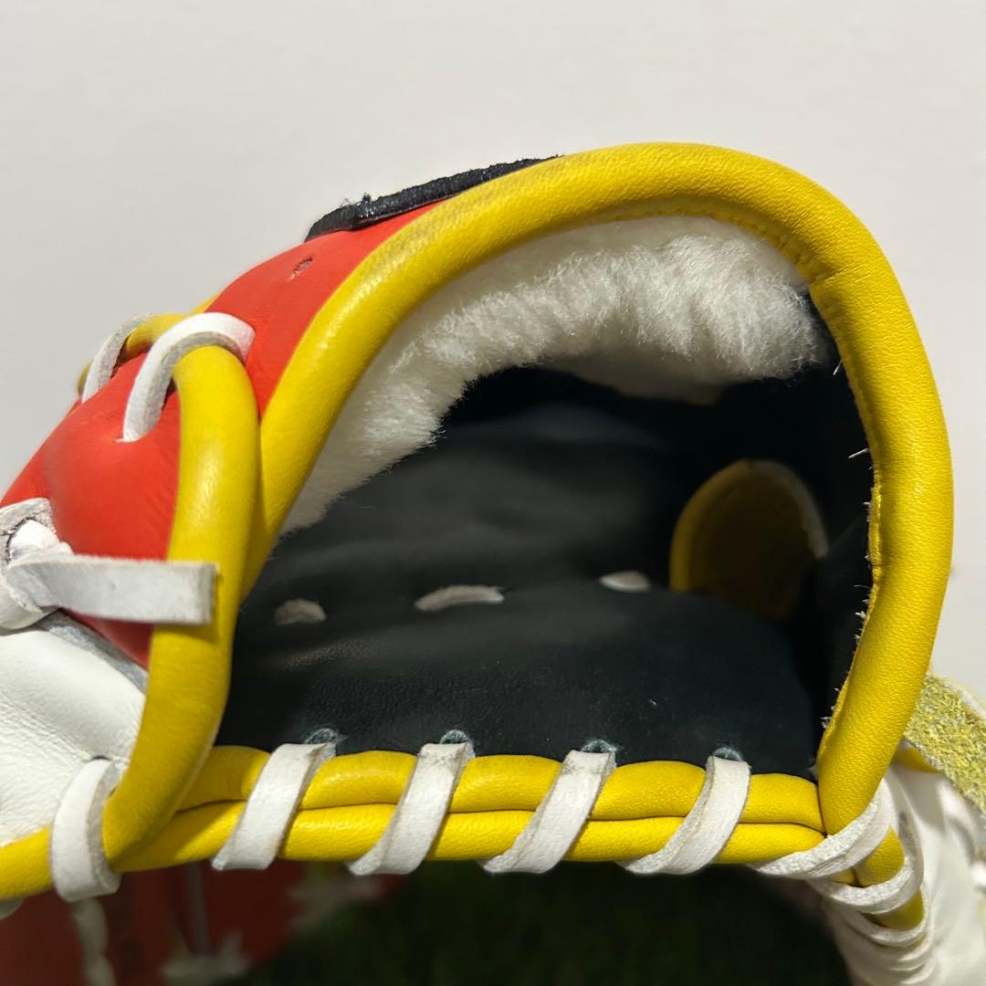 【⭐︎限定品⭐︎】HATAKEYAMA ハタケヤマ　軟式　野球　外野