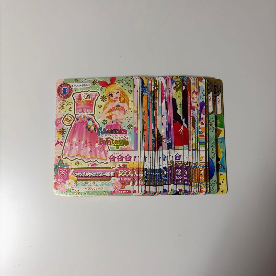アイカツカード 2014年 ノーマル コンプリート セット