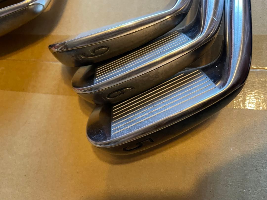 タイトリスト Titleist 716 T-MB アイアン6本セット