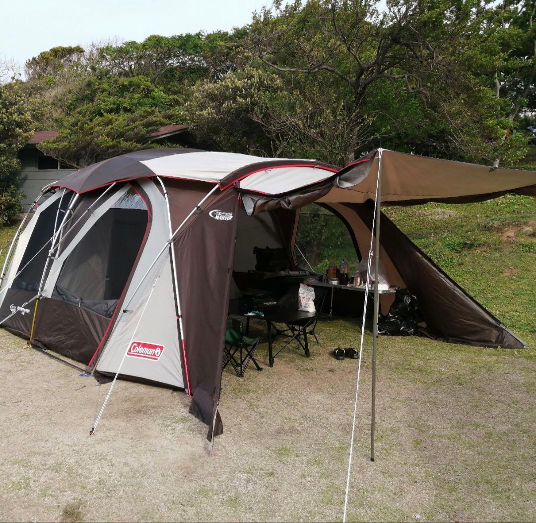 【引き渡し限定】Coleman ウェザーマスター コクーンⅡ フルセット