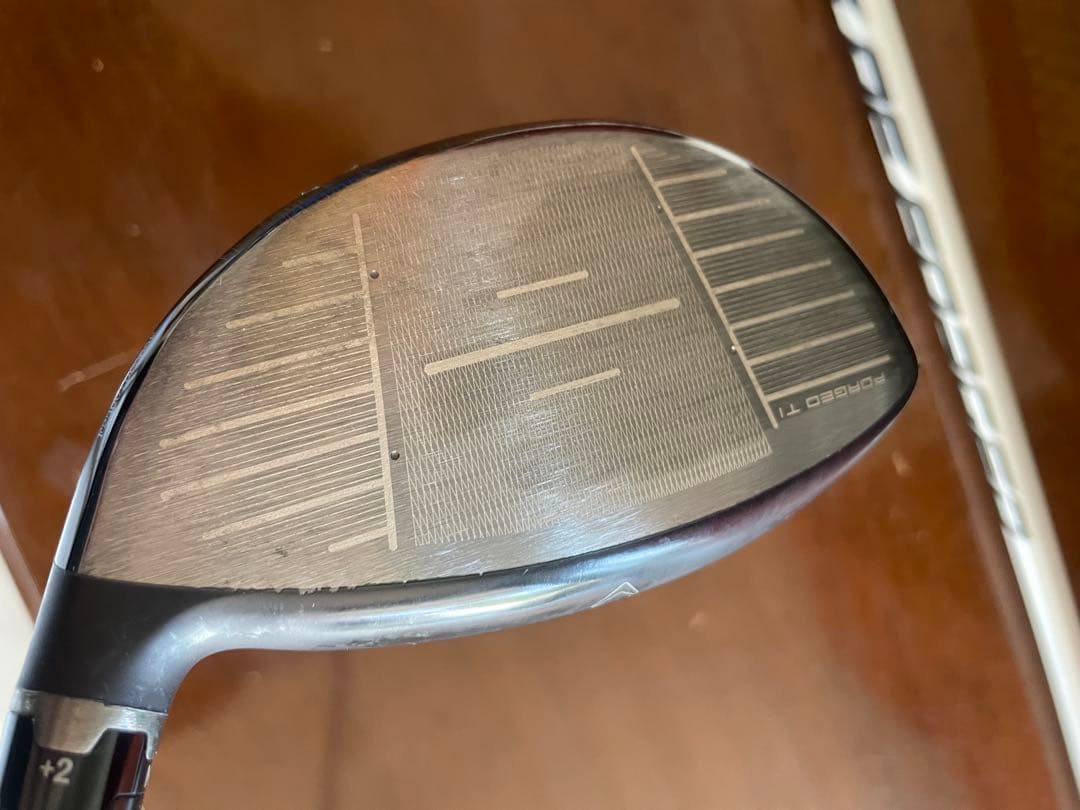 Callaway PARADYM 9度(ヘッドカバー無し) ドラコン