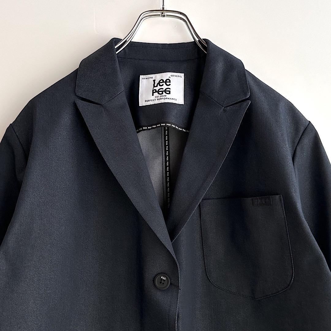 491 PGG×Lee 定価70,400円 デニムジャケット サイズ1 M