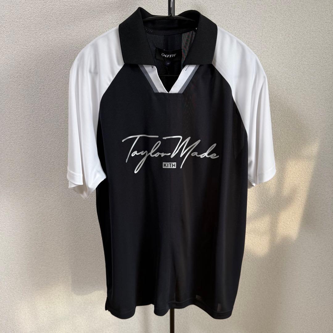 メンズウェア Kith for TaylorMade Bump & Run Polo XS