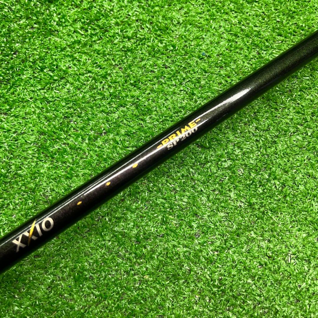 UFG-401 XXIO -PRIME- #4 16.5° FW flex R