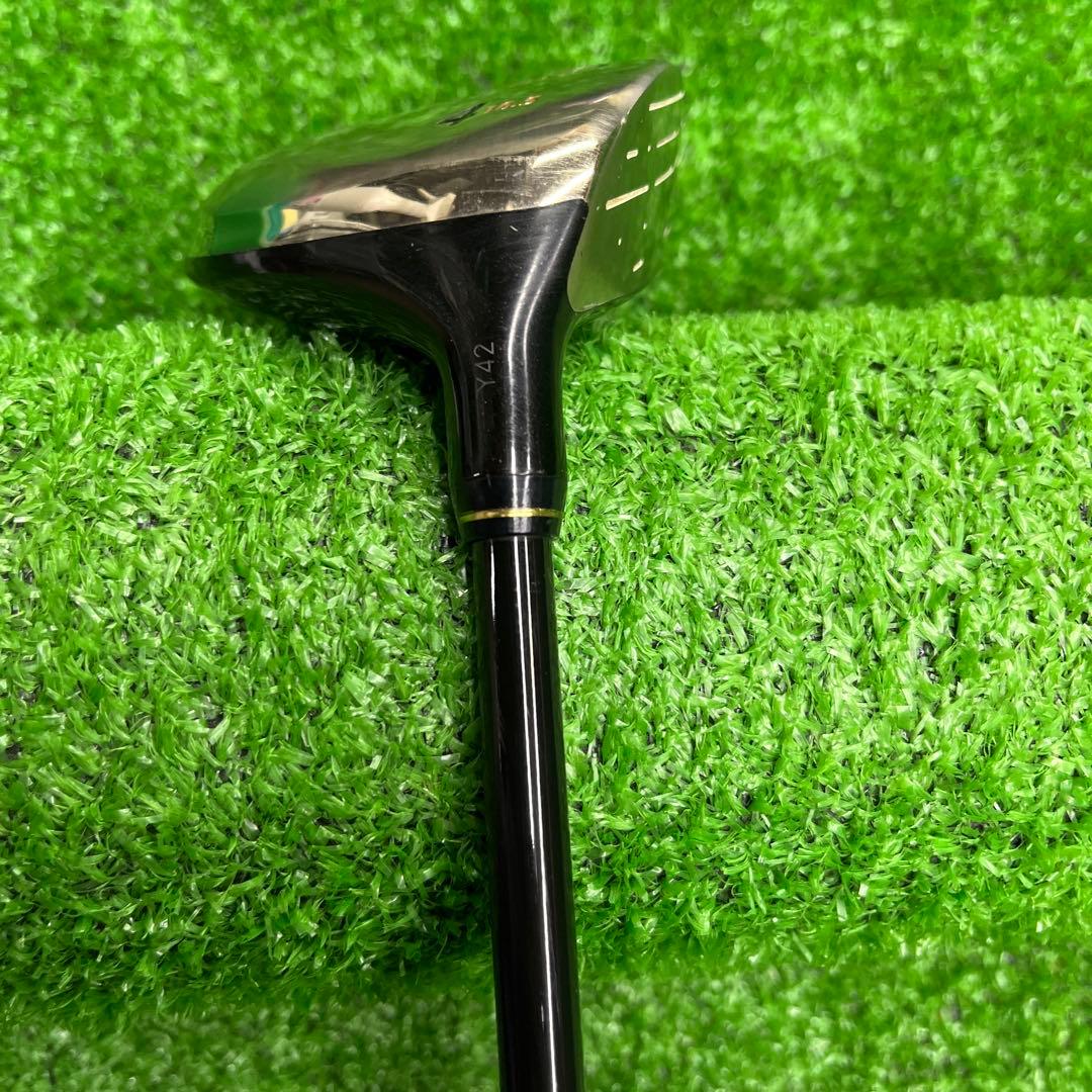UFG-401 XXIO -PRIME- #4 16.5° FW flex R