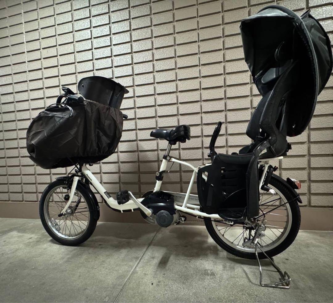 パナソニック電動自転車