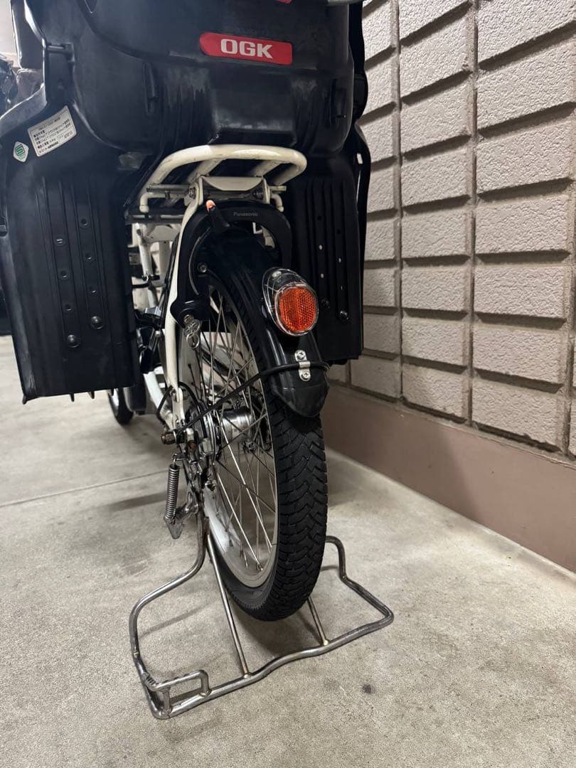 パナソニック電動自転車