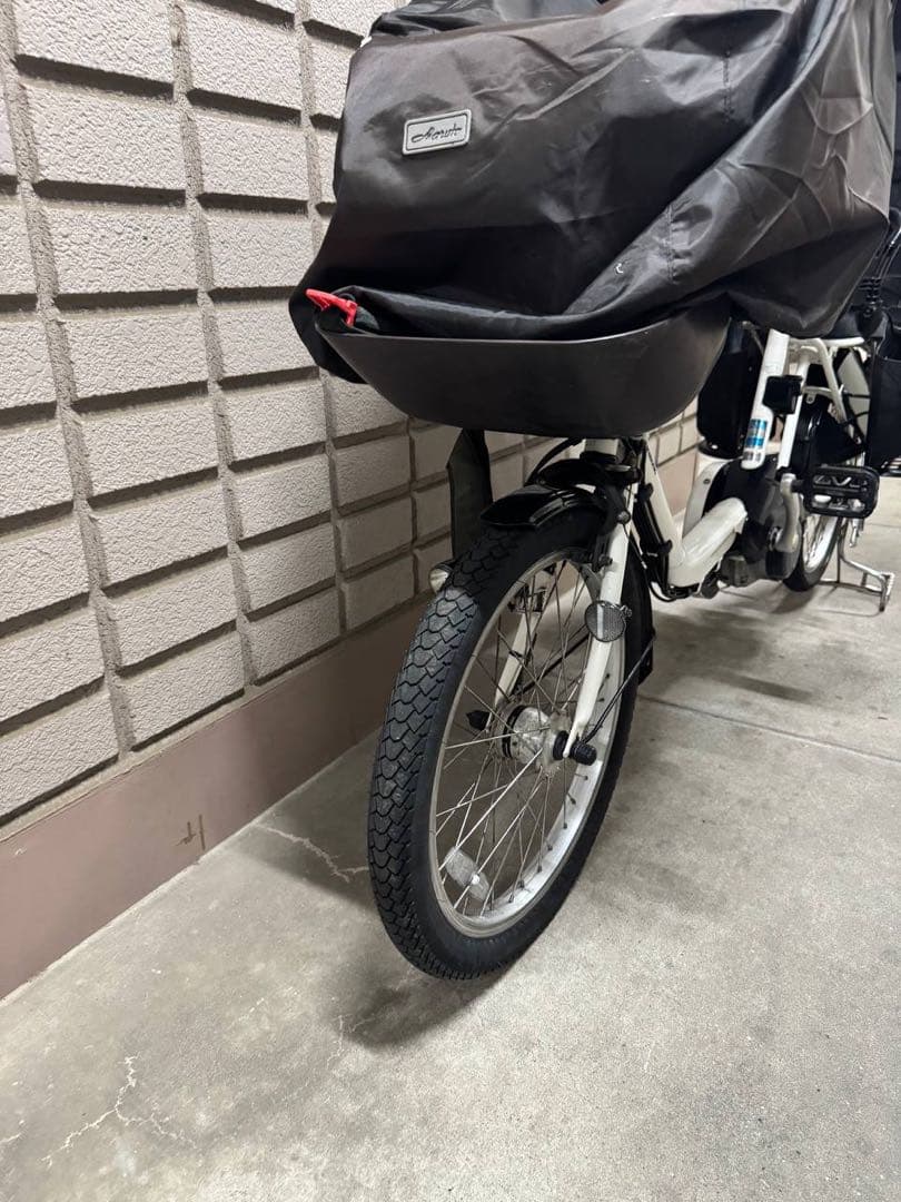 パナソニック電動自転車