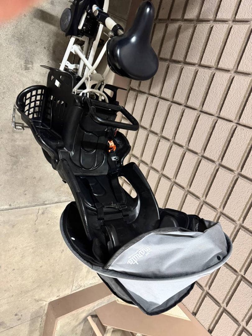 パナソニック電動自転車