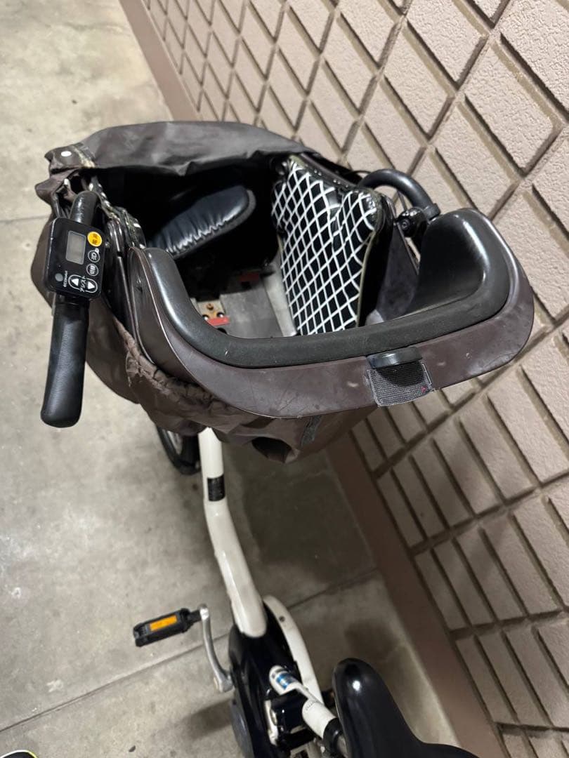 パナソニック電動自転車