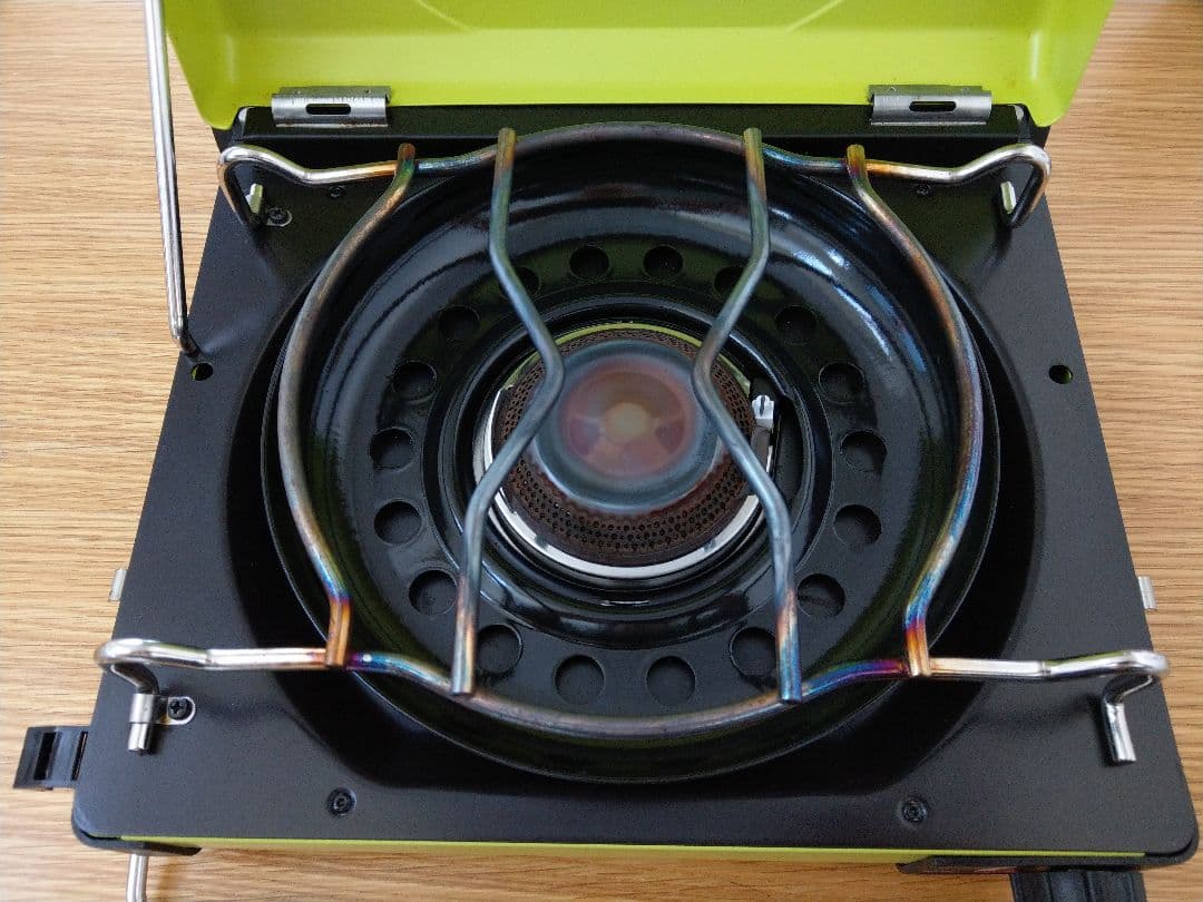 生産終了　イワタニ　カセットコンロ　カセットフー マーベラス CB-MVS-1