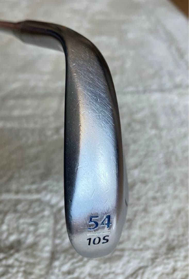 Callaway Jaws Raw 54度ウェッジ 10S