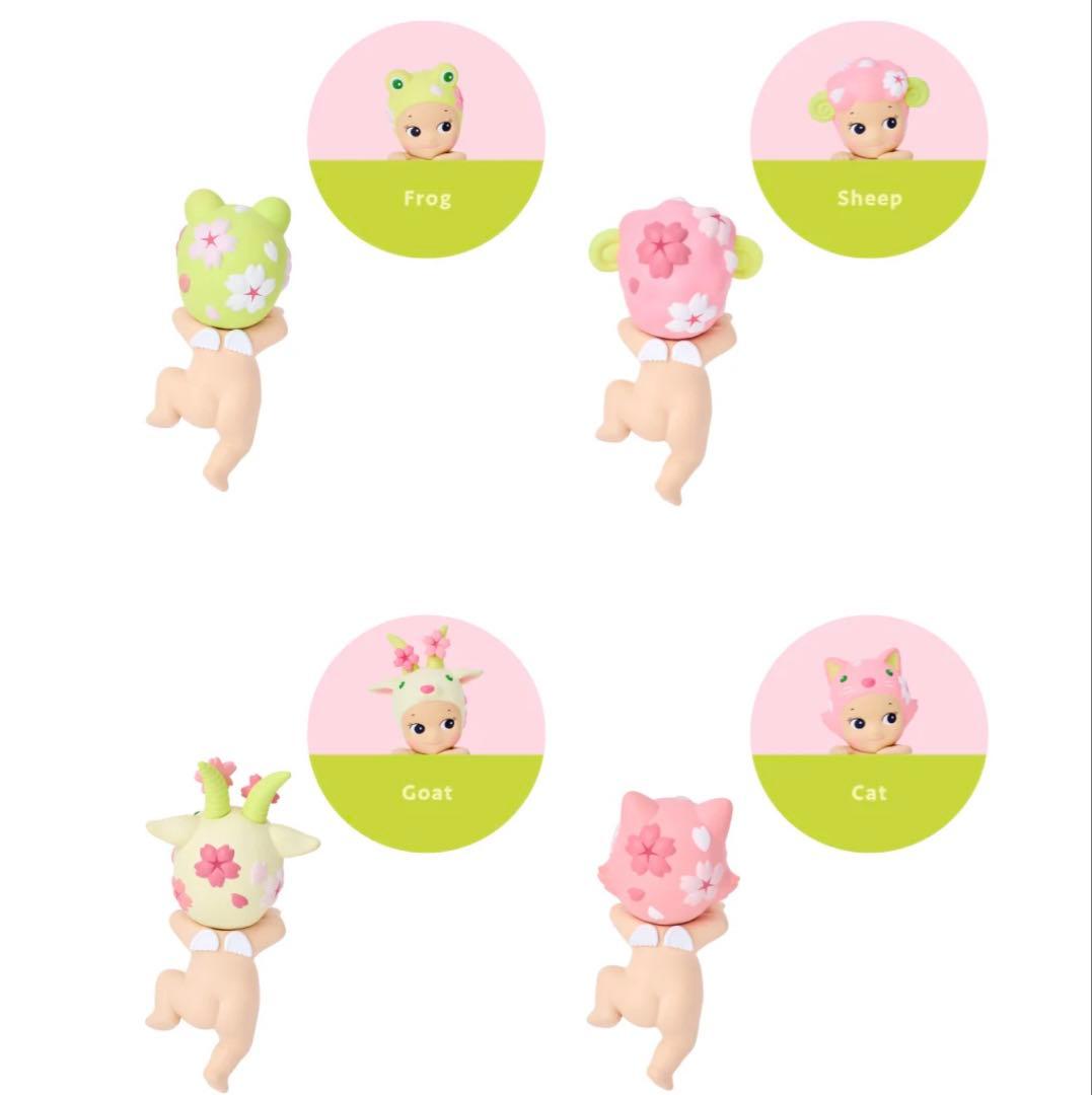 ソニーエンジェル ヒッパーズ チェリーブロッサム シリーズ アーソトボックス