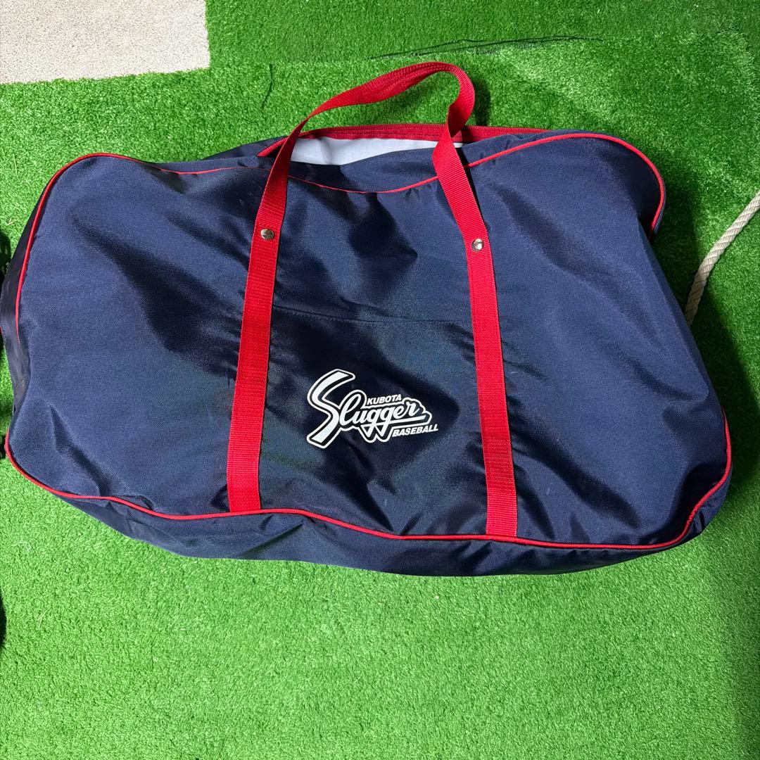 スラッガー　少年軟式キャッチャー防具