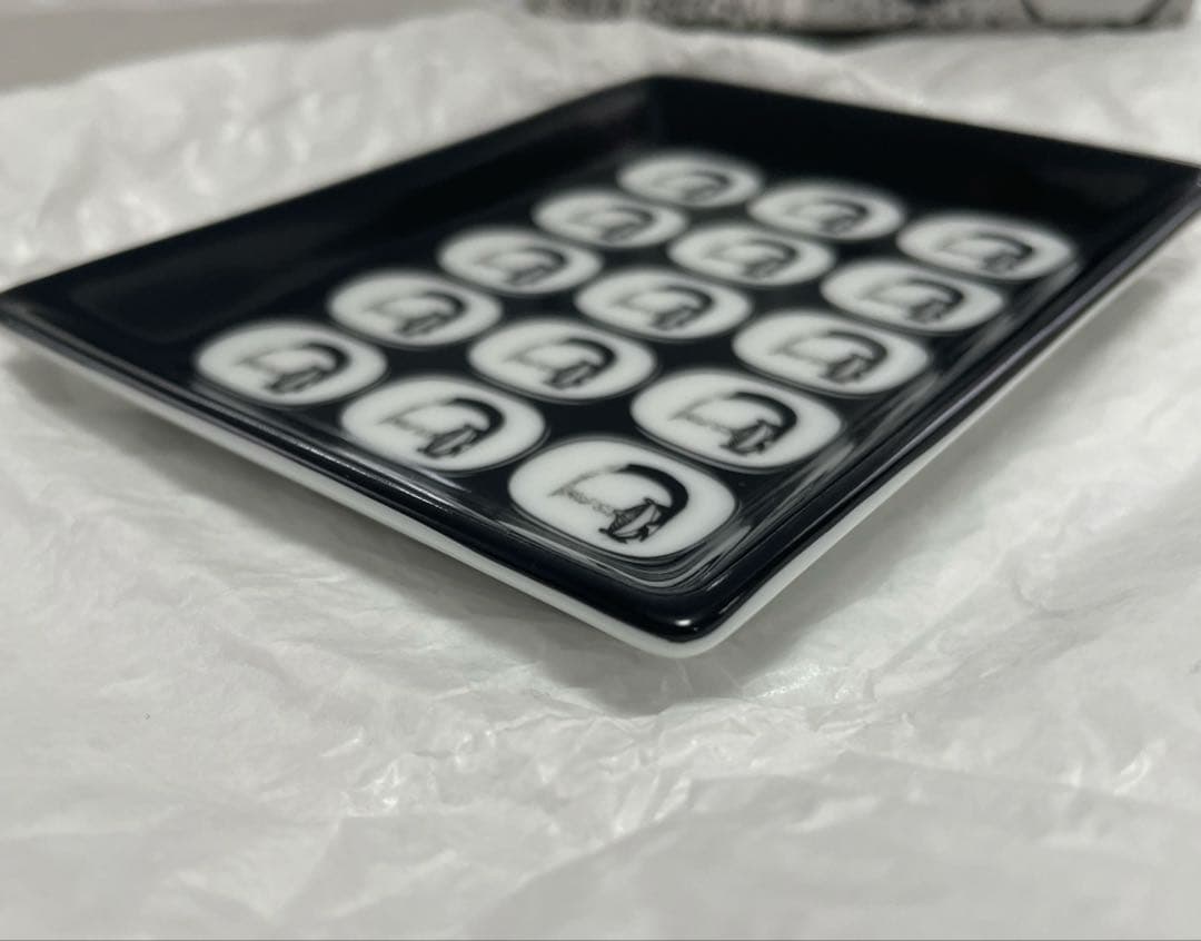 新品未使用　ディプティック　トレイ ドミノ スモール 磁器 お皿　プレート