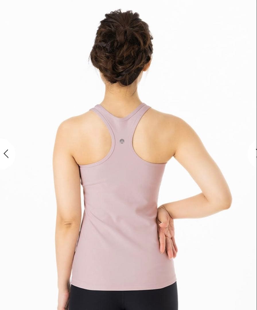 LAVA SUKARA ベーシックタンクトップ＆レギンス Sサイズ