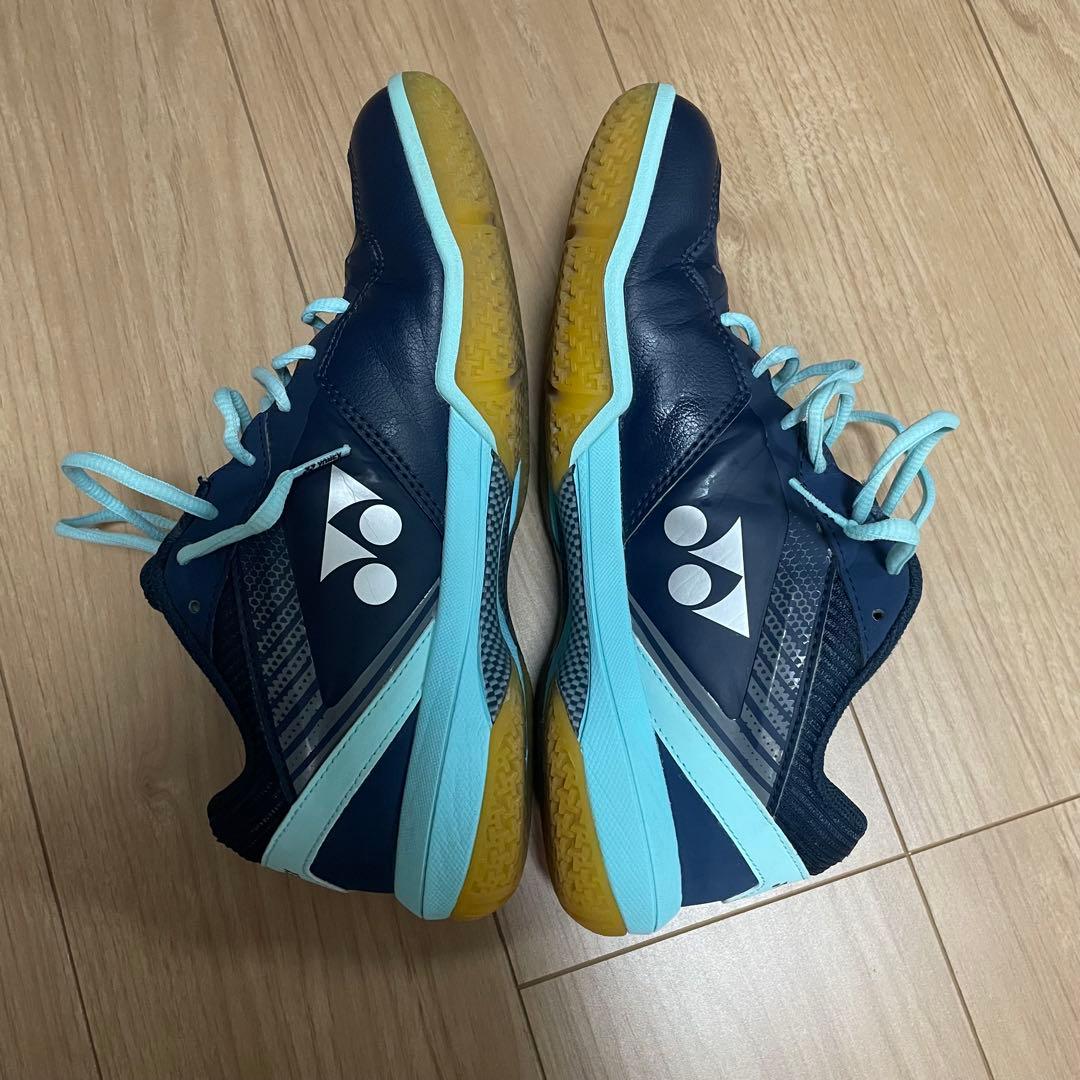 YONEX バドミントンシューズ パワークッション 65Zスリム 26cm