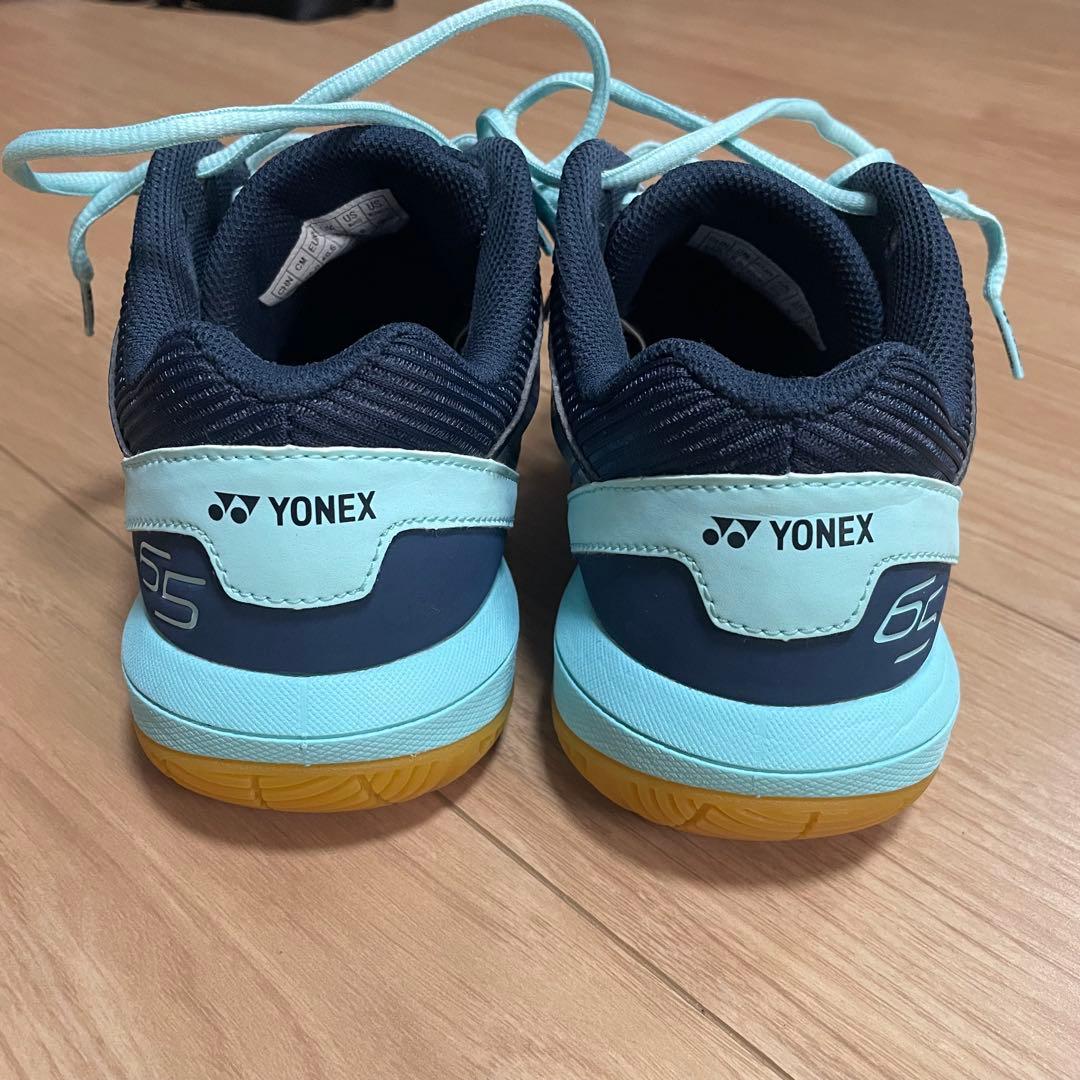 YONEX バドミントンシューズ パワークッション 65Zスリム 26cm