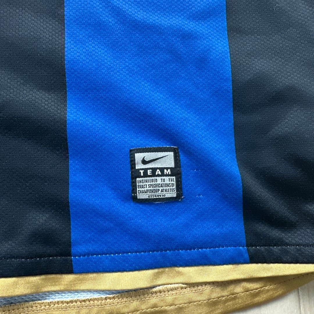 NIKE インテルユニフォームXL 08/09 セリエA