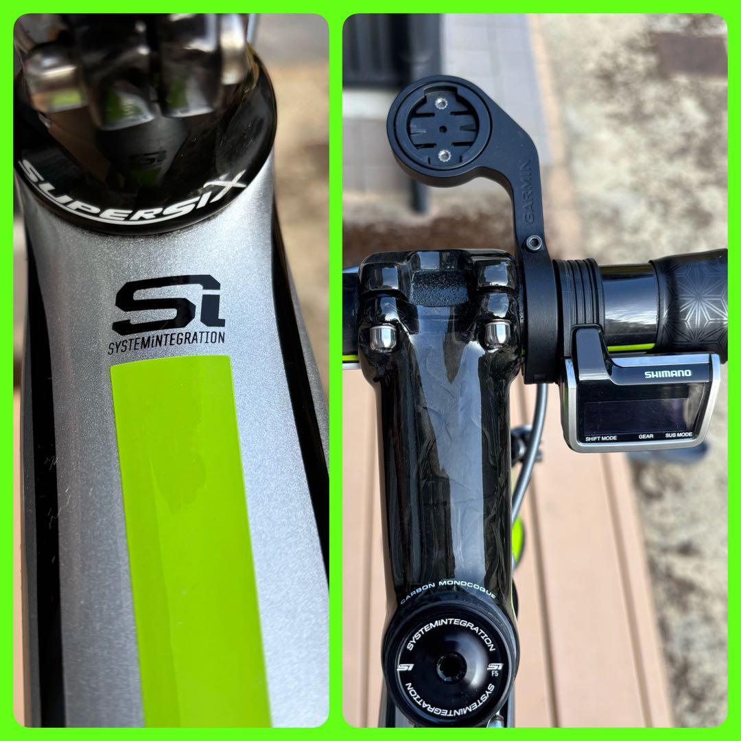 Cannondale supersix evo hi-mod2016 52サイズ
