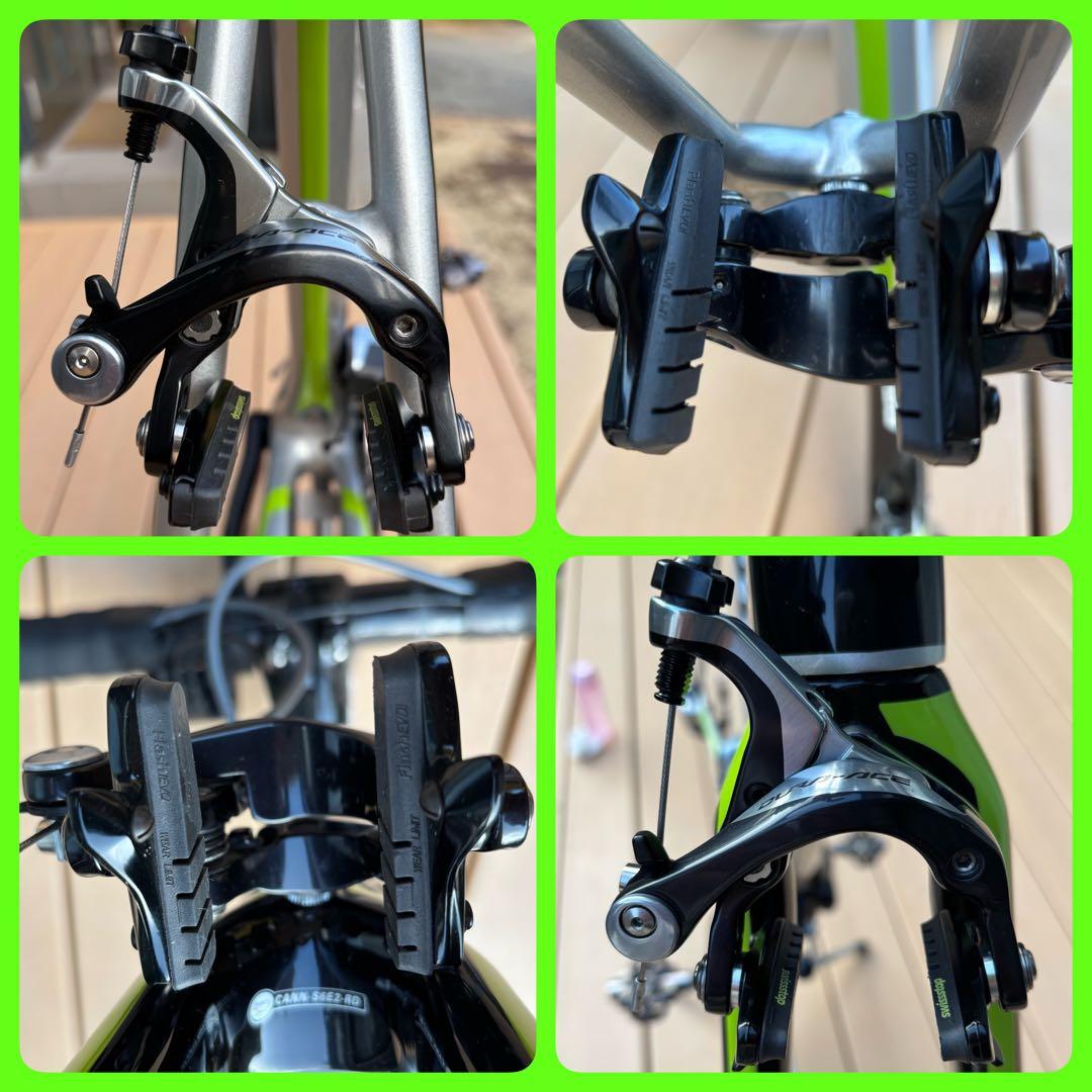 Cannondale supersix evo hi-mod2016 52サイズ