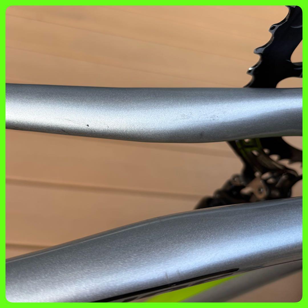 Cannondale supersix evo hi-mod2016 52サイズ