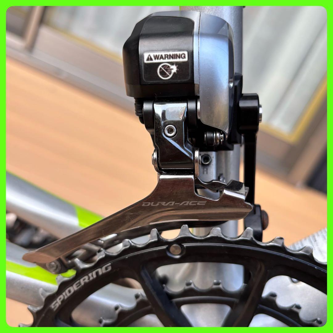 Cannondale supersix evo hi-mod2016 52サイズ