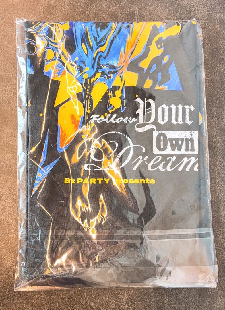 【新品未開封 Mサイズ】B'z PARTY FYOD Tシャツ