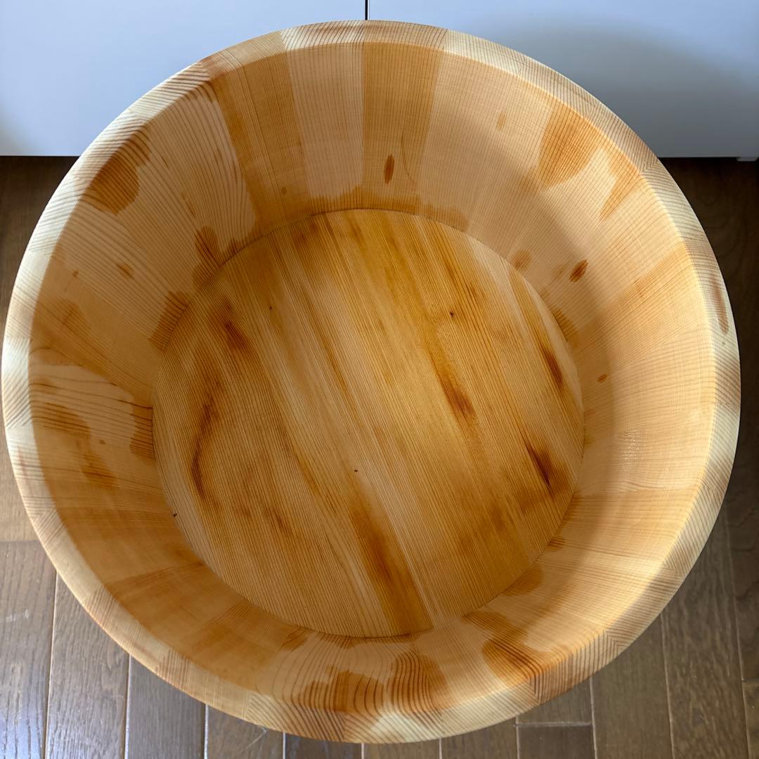HAPPY WOOD 木製おひつ 約2升