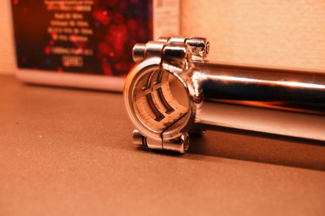 SimWorks Tomboy stem 100mm 10°