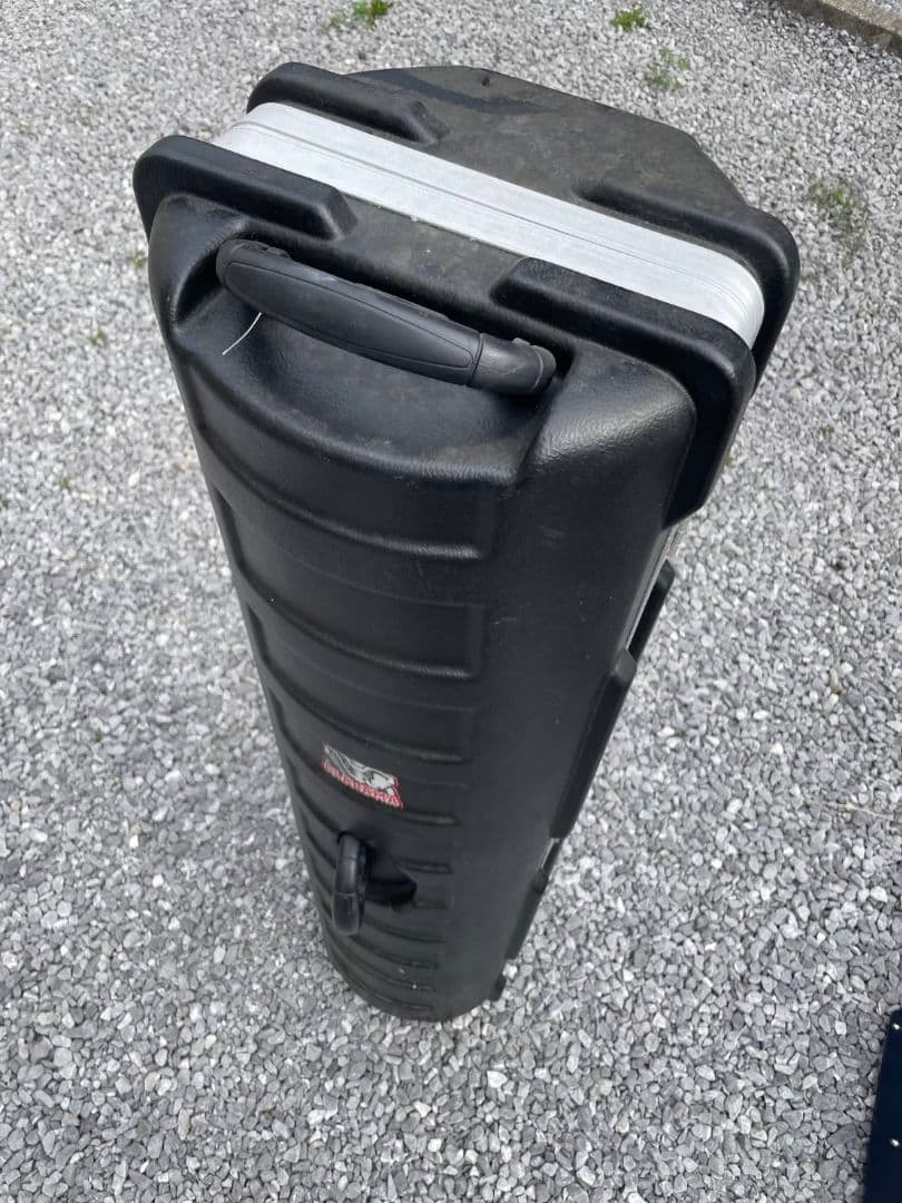 SKB キャディバッグ ブラック ハードケース 大型