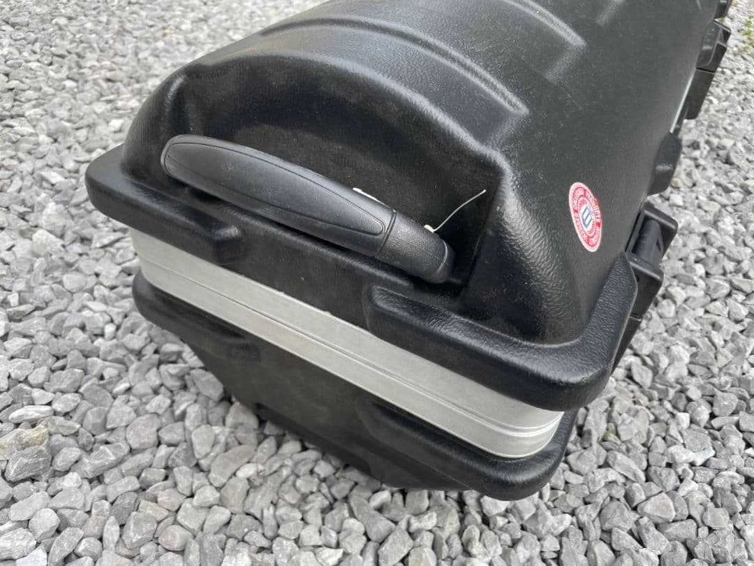 SKB キャディバッグ ブラック ハードケース 大型