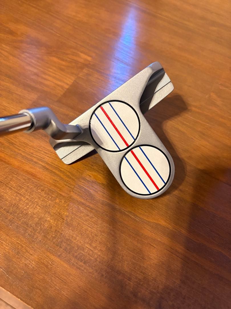 ホワイト ホット OG 2-BALL BLADE ストロークラボ 34インチ