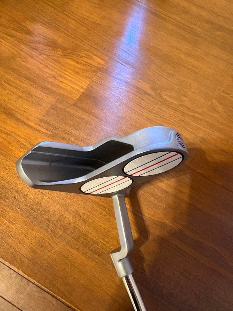 ホワイト ホット OG 2-BALL BLADE ストロークラボ 34インチ