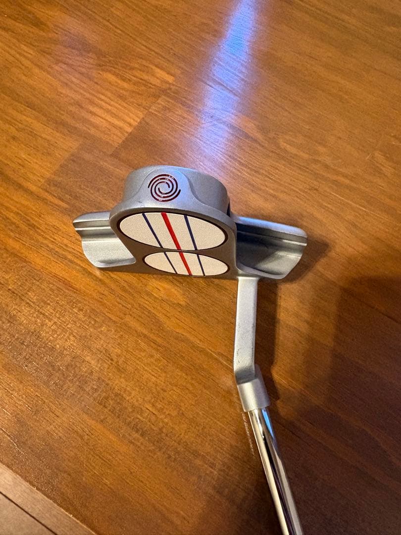 ホワイト ホット OG 2-BALL BLADE ストロークラボ 34インチ